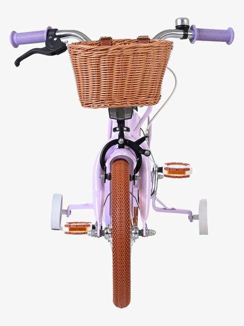 Volare Ashley Cykel 14 Tum, Lila