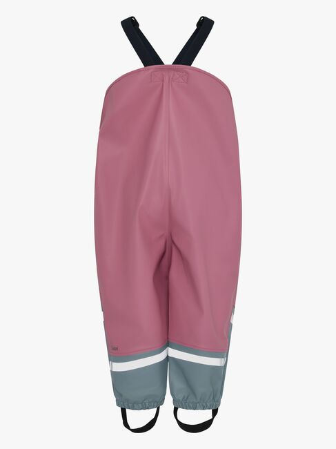 Didriksons Waterman Regnställ, Light Heather Pink