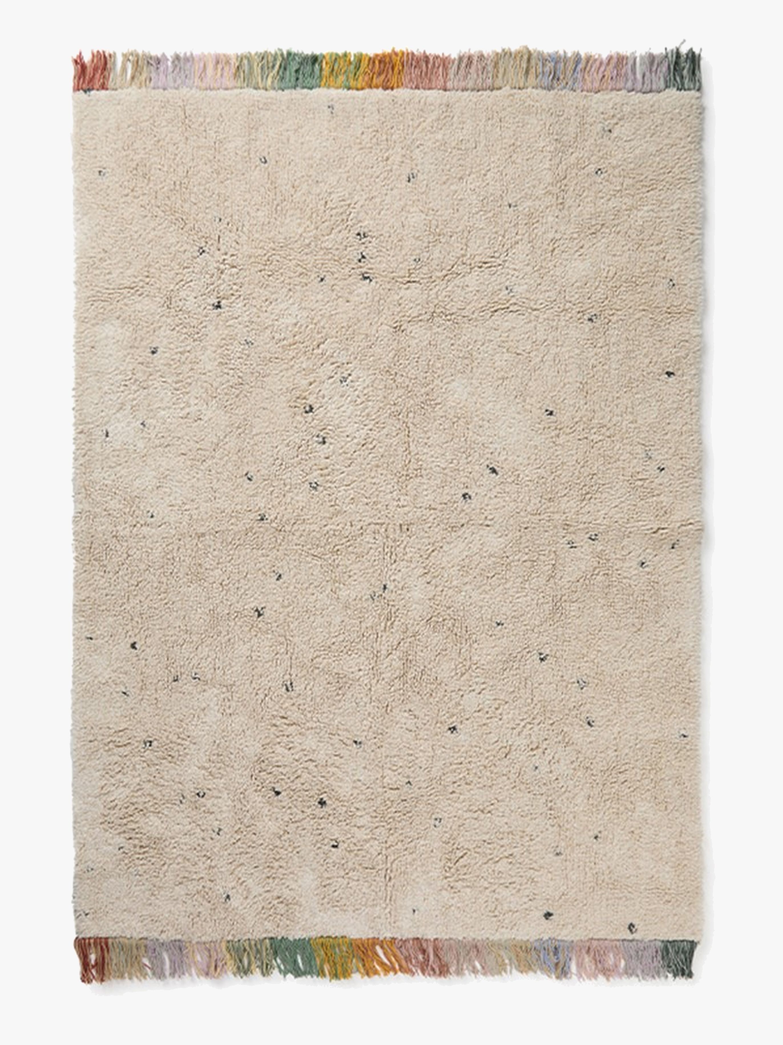 Lorena Canals Barnmatta Stardust 120x160, Barnrum