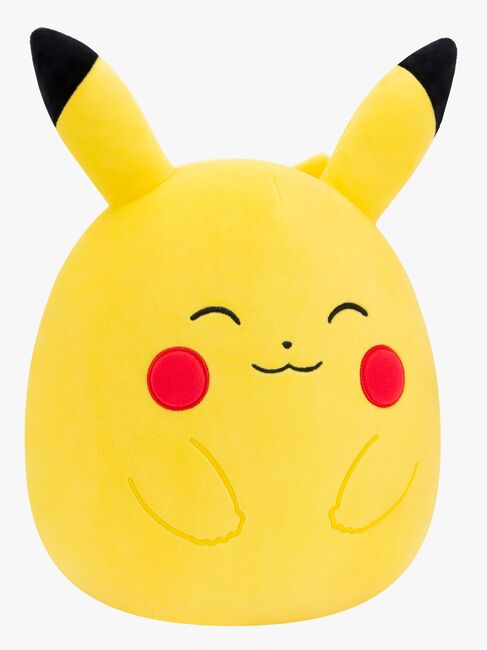 Squishmallows Pokémon Pikachu Mjukdjur 25 cm