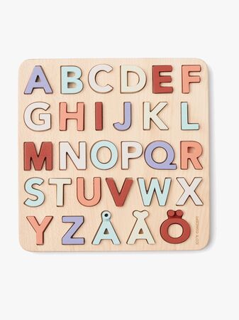 Kids Concept ABC Pussel