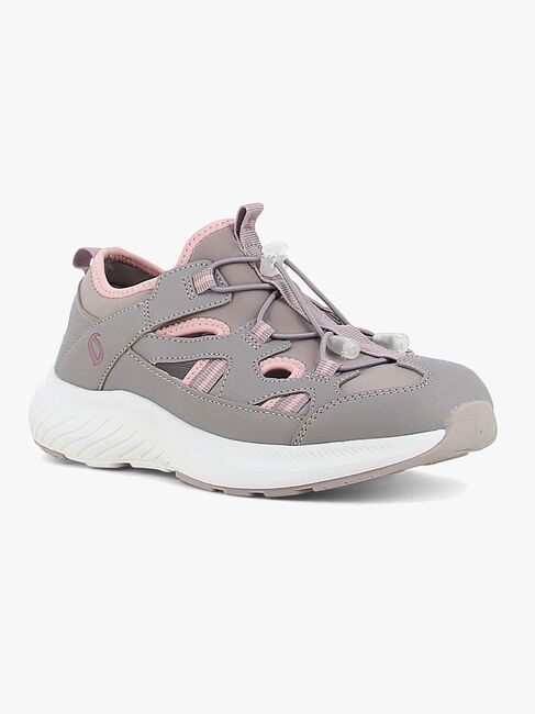 Leaf Vaxholm Sneakers, Lila