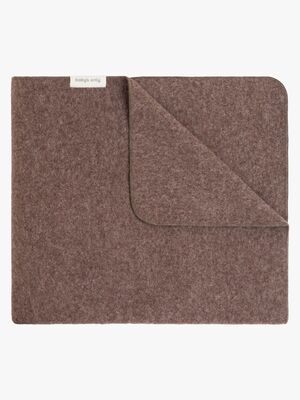 Baby's Only Newborn Filt Merinoull TOG 1, Brushed Taupe