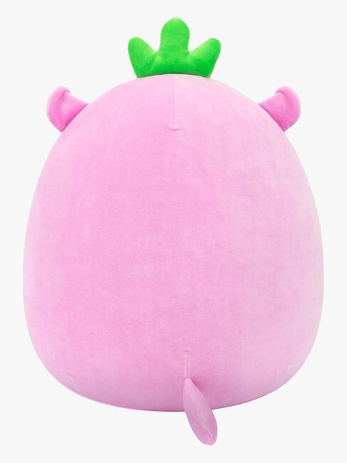 Squishmallows Mjukdjur Hamster 40 cm