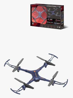 Syma Radiostyrd Drönare Med Kamera Z4W PRO Explorer FPV