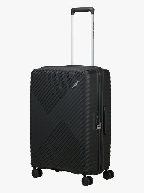 American Tourister Diablast Spinner Resväska 81-91L, Black Code