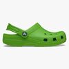 Crocs Classic Tofflor, Grön