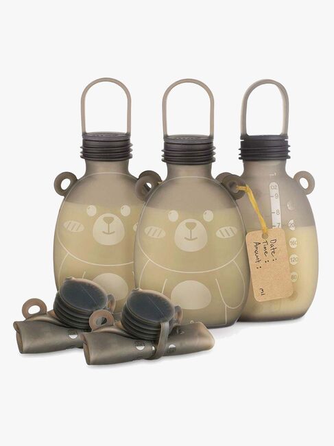 Haakaa Bröstmjölkspåsar 260 ml 5-Pack MHK167-3220_2.jpg