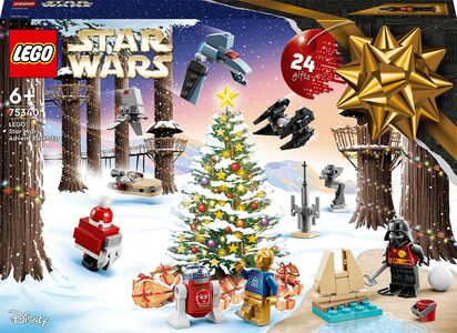 LEGO Star Wars 75340 Adventskalender 2022