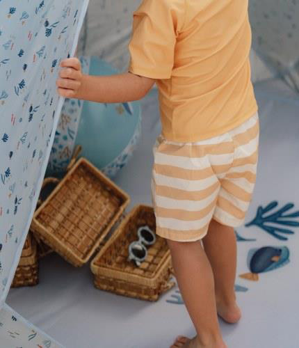 Little Dutch Ocean Dreams UV-Tält, Blue