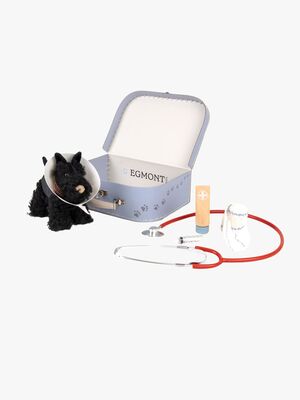 Egmont Toys Tierarzttasche Hund Walter