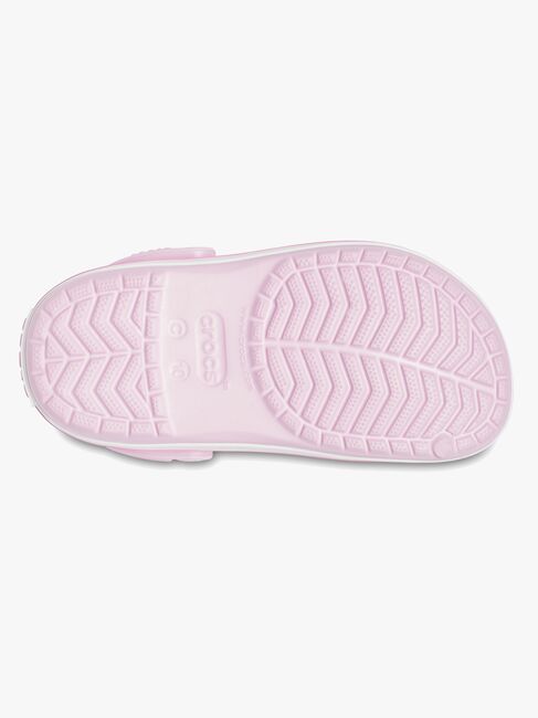Crocs Classic Tofflor, Ballerina Pink