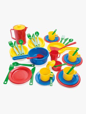 Dantoy Köksset 4 Personer
