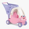 Little Tikes Kundvagn Cozy Coupe Prinsessa
