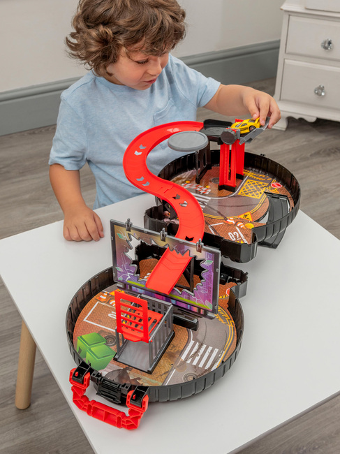 Teamsterz Metro City Lekset Packaway Wheel