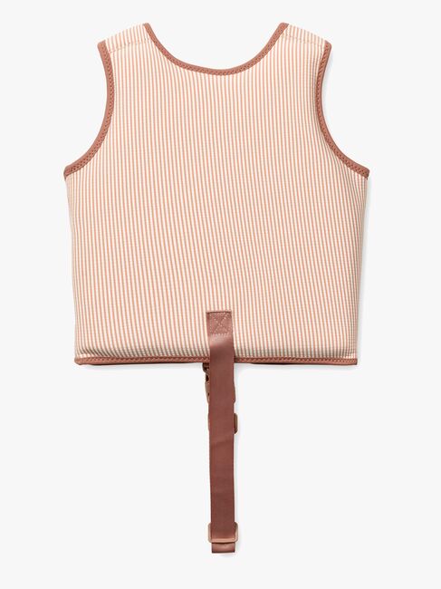 LIEWOOD Dove Simväst, Stripe Pale Tuscany/Creme de la creme