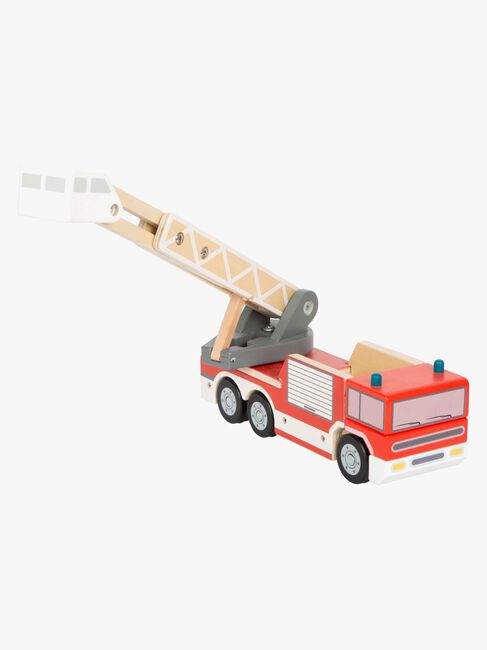 Small Foot Brandbil med Roterande Stege