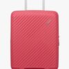 American Tourister Diablast Spinner Resväska 35L, Pink Glitch