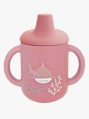 Summerville Tudekop Silikone, Dusty Rose cean