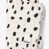Elodie Soft Cotton Filt, Dalmatian Dots