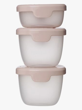 b.box Snackbox 3-pack, Berry Smoothie