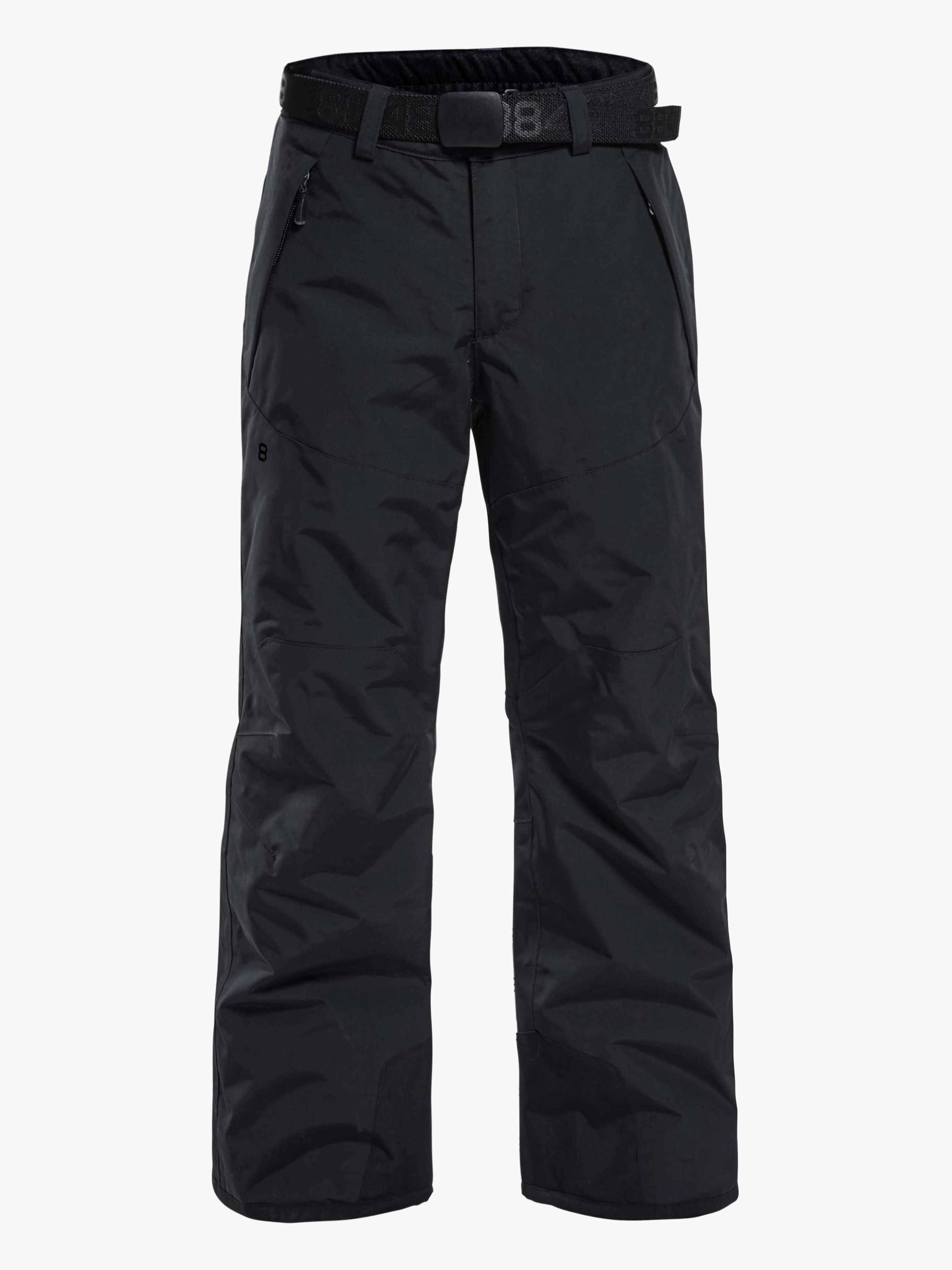 8848 Altitude Inca Skidbyxor, Black, 120