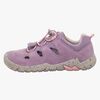 Superfit Trace Barefoot GTX Sneakers, Pink/Purple