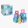 Mumin Stapelkuber 10 Delar