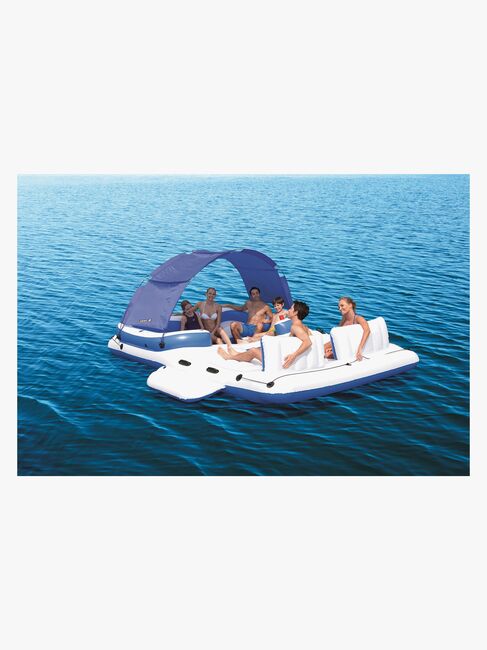 Bestway CoolerZ Flytleksak Tropical Breeze Island