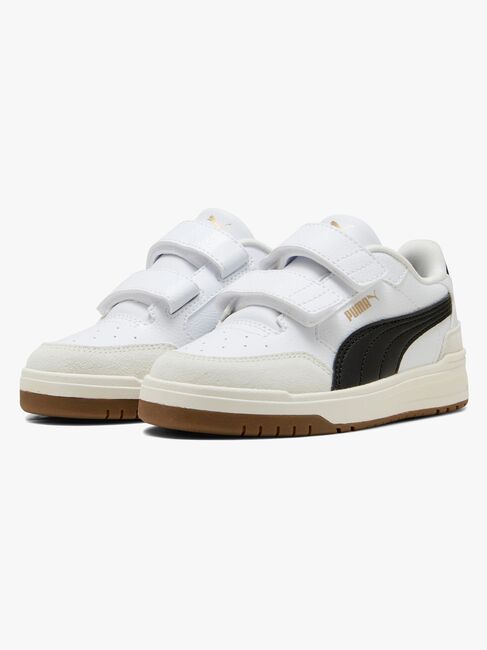 Puma Shuffle Downtown Lo OG V PS Sneakers, White
