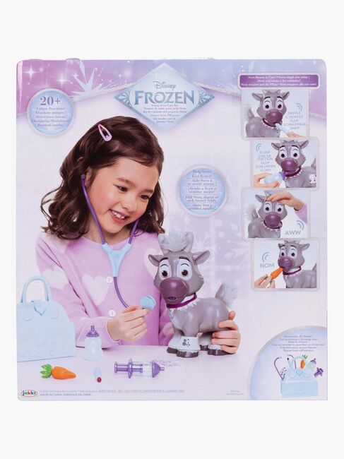 Frozen Baby Sven Med Veterinärväska 241524-2185_3i.jpg