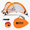 SportMe Pop-up Fotbollsmål Set 2 Mål & 1 Boll