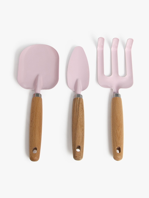 Cloudberry Castle Trädgårdsset 6-pack, Rosa