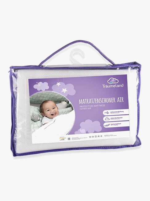 Träumeland AIR Madrasskydd 90 x 40 cm