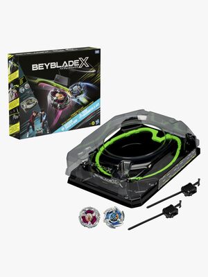 Beyblade X Xtreme Battle Set
