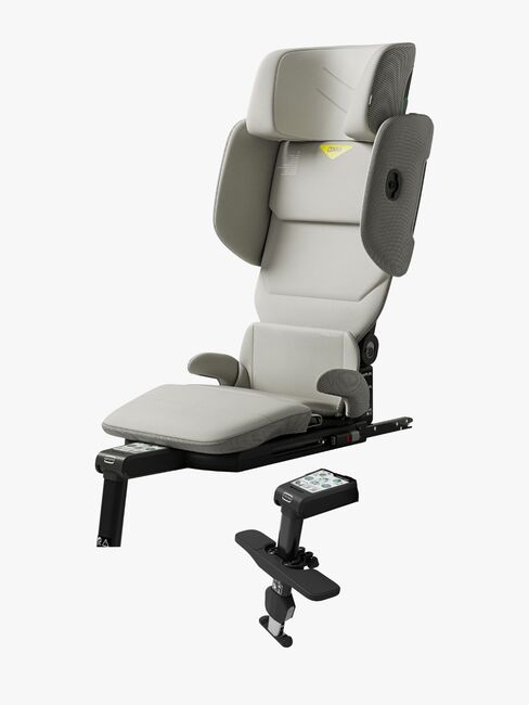 Axkid Up Bältesstol inkl. Fotstöd, Beachgrass Beige 915864.jpg