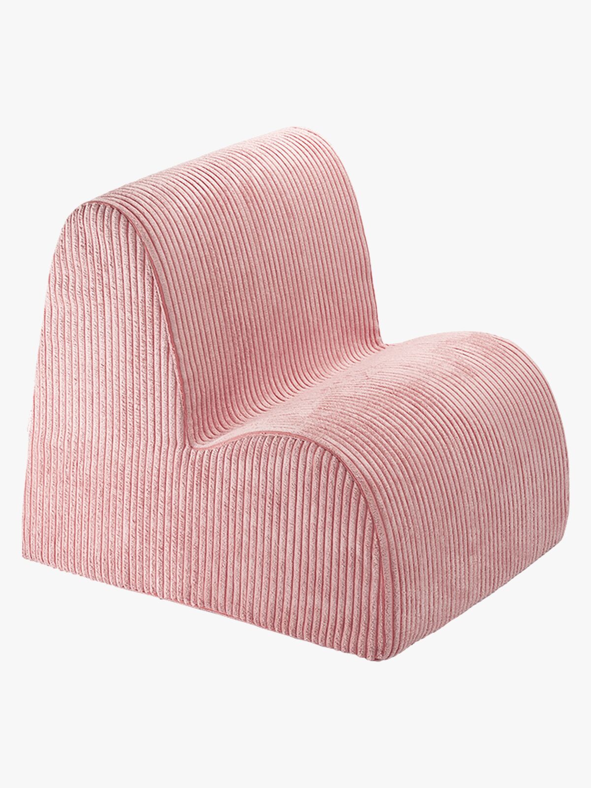 Wigiwama Moln Fåtölj, Pink Mousse