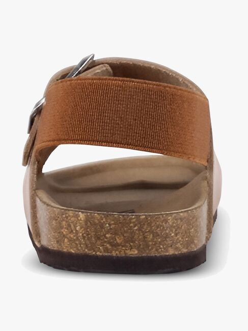 Kavat Blidö Sandaler, Light Brown