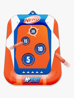 NERF Oppustelig Måltavle