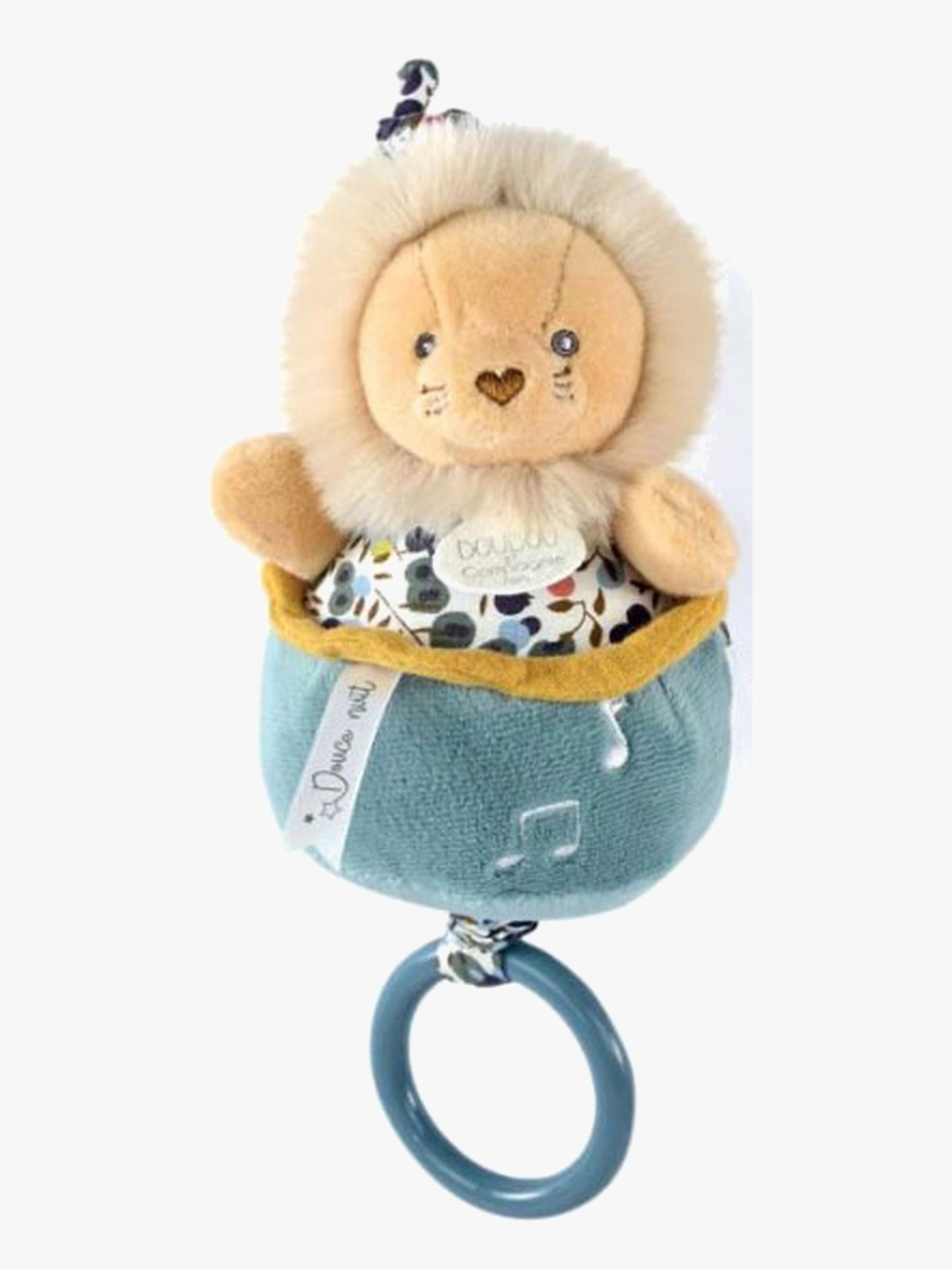 DouDou Speldosa, Boh'aime Lion