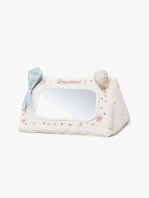 Cam Cam Copenhagen Tummy Time Spegel Aktivitetsleksak, Dreamland