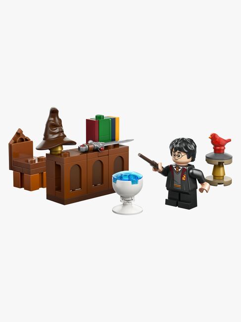 LEGO Harry Potter 30724 Dumbledores kontor med Harry Potter