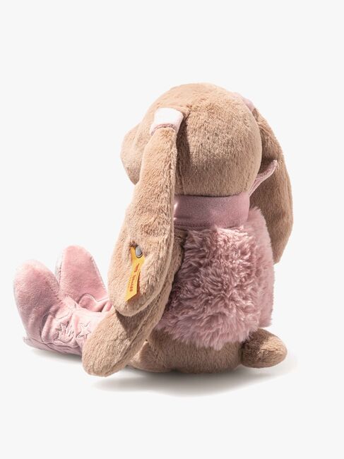 Steiff Gosedjur Kanin Cowgirl Hoppie 32 cm
