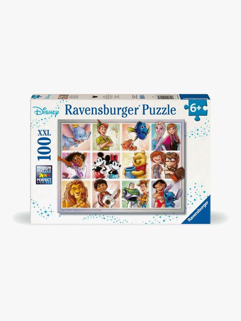Ravensburger Disney XXL Pussel 100 Bitar