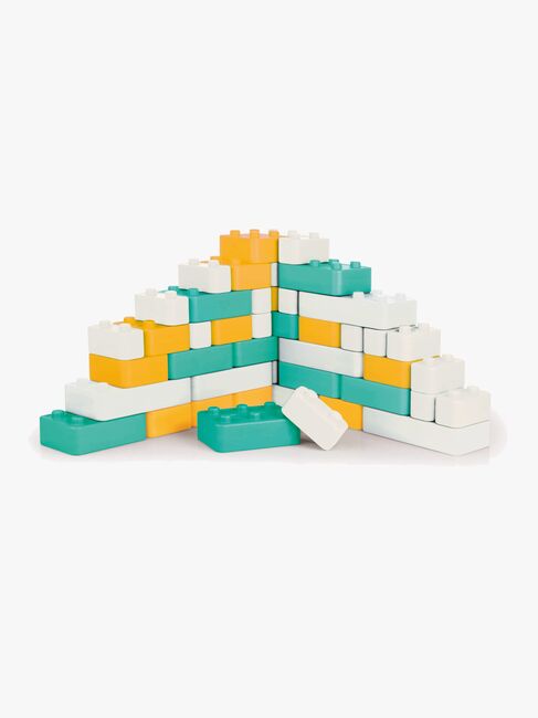 DOLU Byggklossar Stora 48 Delar