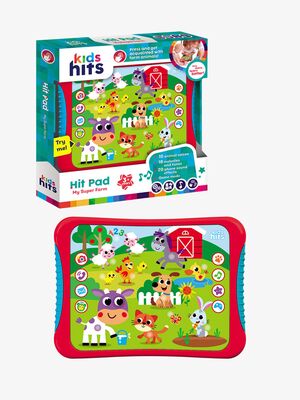 Kids Hits Aktivitetsplatta My Super Farm
