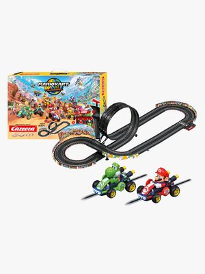 Carrera Mario Kart World Autorata 1:43