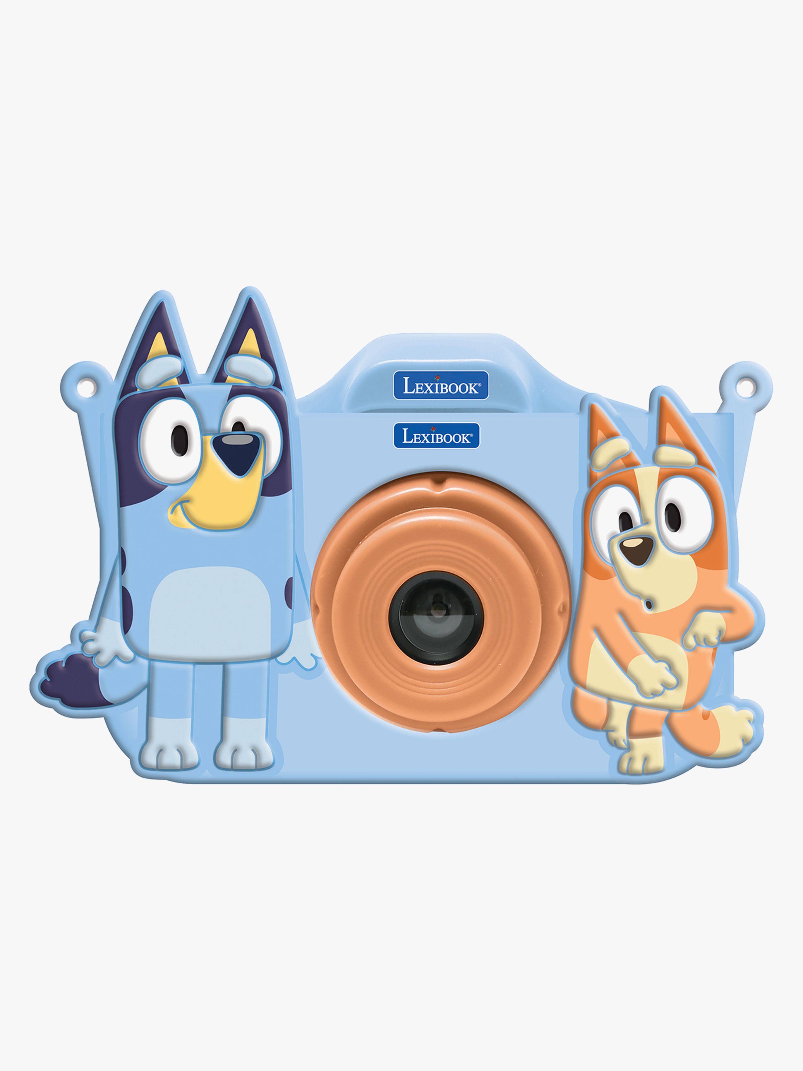 Bluey Digitalkamera med Skyddsfodral