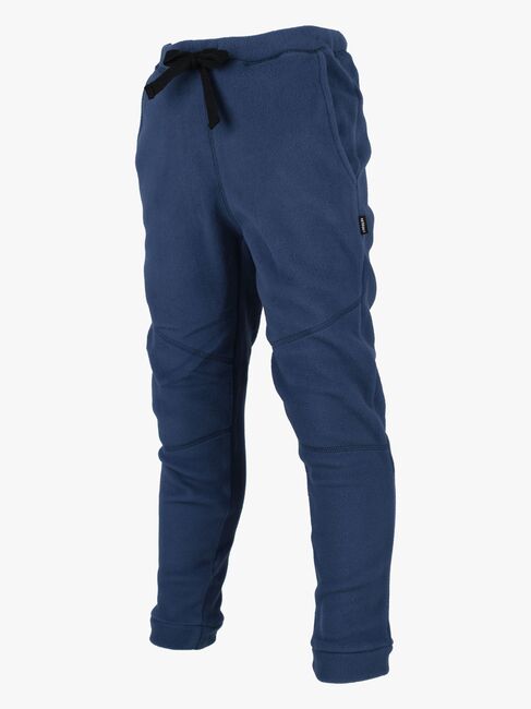 Lindberg Chill Fleecebyxor, Navy