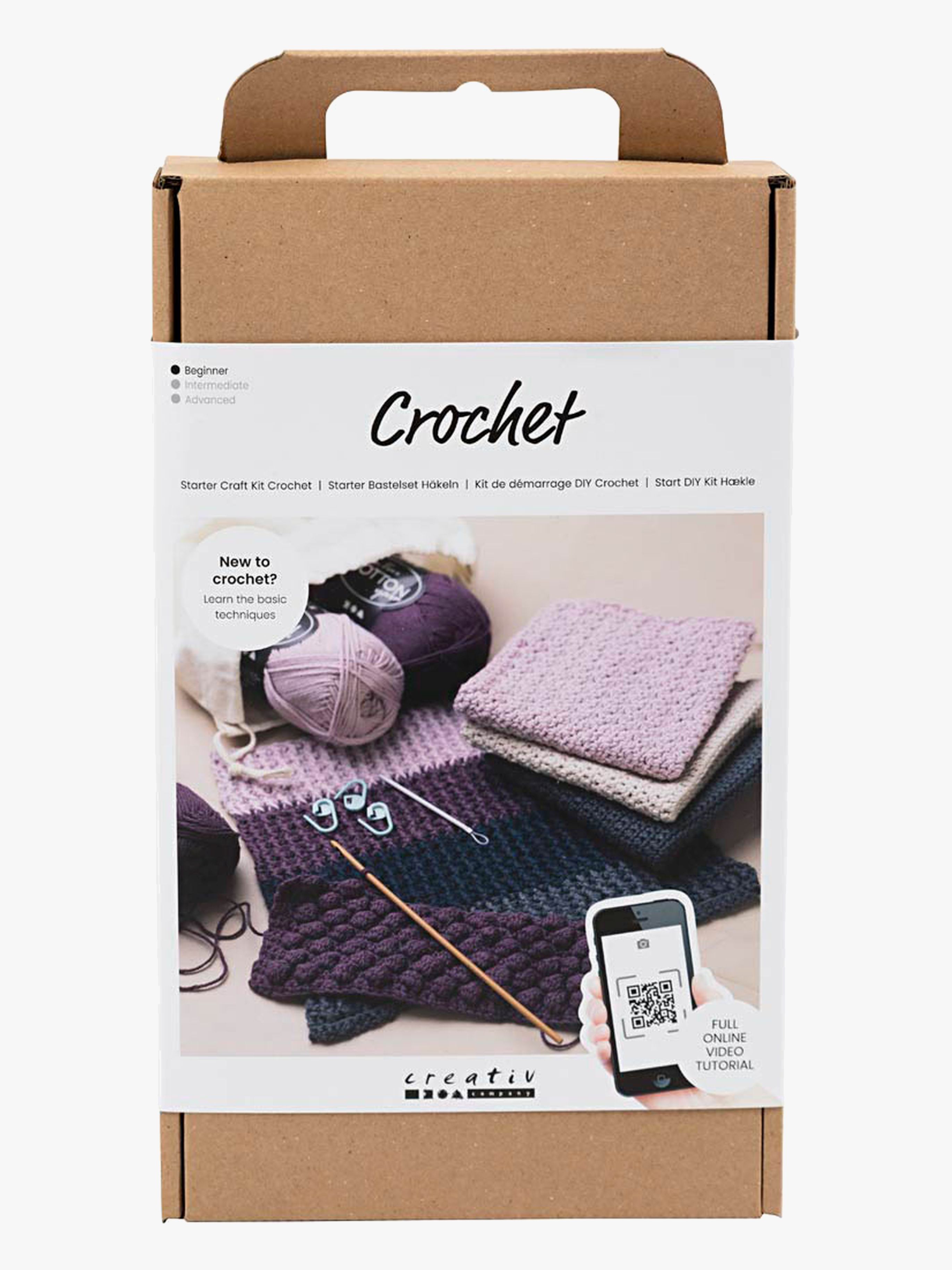 Creativ Company  Virkning DIY-set